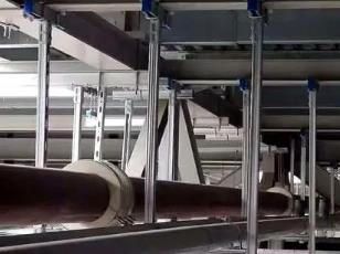 茂南管廊支架的分类